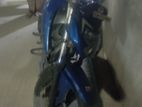 TVS Apache RTR 160 . 2022