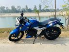 TVS Apache RTR 160 . 2022