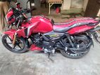 TVS Apache RTR 160 . 2022