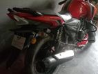TVS Apache RTR 160 . 2022