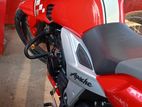 TVS Apache RTR 160 X Conect Double Disc 2023