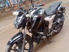 TVS Apache RTR 160 X connect 2023