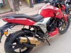 TVS Apache RTR 160 X-Connect ABS 2022