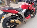 TVS Apache RTR 160 X-Connect ABS 2022