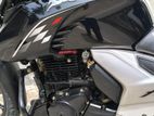 TVS Apache RTR 160 X-Connect D/D Abs 2024