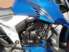 TVS Apache RTR 160 X Connect DD ABS 2021