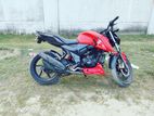 TVS Apache RTR 160 . 2022