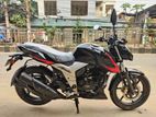 TVS Apache RTR 160 XCON DD ABS ON-TEST 2023