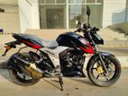 TVS Apache RTR 160 XCON DD ABS ON-TEST 2024