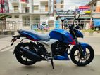 TVS Apache RTR 160 XCON DD ABS ON-TEST 2024