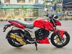 TVS Apache RTR 160 XCONN DD ABS ON-TEST 2024