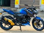 TVS Apache RTR 160 Xconnect DD 2024