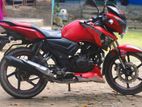 TVS Apache RTR . 2015