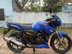 TVS Apache RTR 160cc 2021