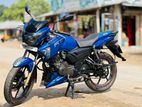 TVS Apache RTR 160cc Double Disk 2018