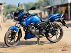 TVS Apache RTR 160cc Double Disk 2018