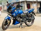 TVS Apache RTR 160cc Single Disk 2018