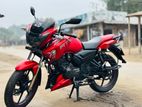 TVS Apache RTR 160cc Single Disk 2018