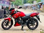 TVS Apache RTR 160cc Single Disk 2018