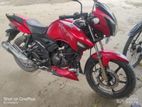 TVS Apache RTR 160cc Twin disc 2024