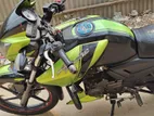 TVS Apache RTR . 2021