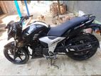 TVS Apache RTR 165 R P . 2020