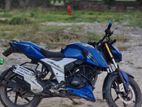 TVS Apache RTR 165 R P 2021