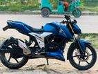 TVS Apache RTR 165 R P 2021