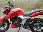 TVS Apache RTR 165 R P . 2019