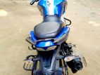 TVS Apache RTR 165 R P 4v ex connect abs 2022