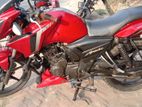 TVS Apache RTR 19 srel past pate 2022