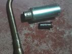 Tvs Apache Rtr EXhaust
