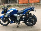 TVS Apache RTR 200 . 2021