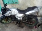 TVS Apache RTR Modified 2010