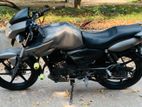 TVS Apache RTR . 2011