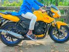 TVS Apache RTR 2012