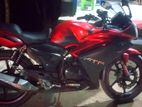 TVS Apache RTR . 2012