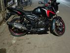 TVS Apache RTR . 2012