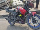 TVS Apache RTR Bike 2012