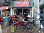 TVS Apache RTR 2013