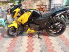 TVS Apache RTR . 2013