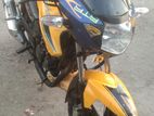 TVS Apache RTR . 2013