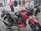 TVS Apache RTR . 2014