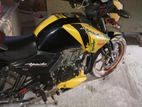 TVS Apache RTR . 2014