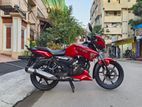 TVS Apache RTR 2014 model