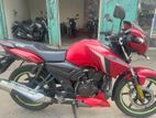 TVS Apache RTR 2015 2016