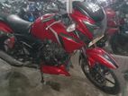 TVS Apache RTR . 2015