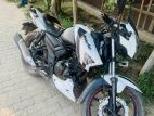 TVS Apache RTR . 2015