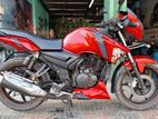 TVS Apache RTR 2015