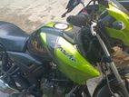 TVS Apache RTR . 2015